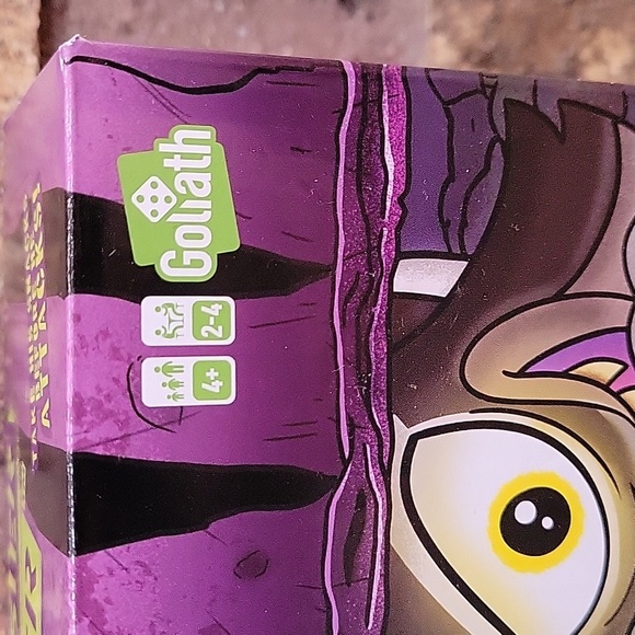 Goliath Dumpster Diver Game New In Box - Picture 2 of 7